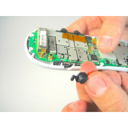 Замена боковых кнопок Motorola V2397